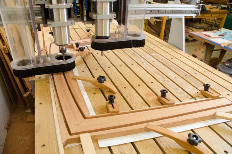 How To Use A Cnc Wood Router