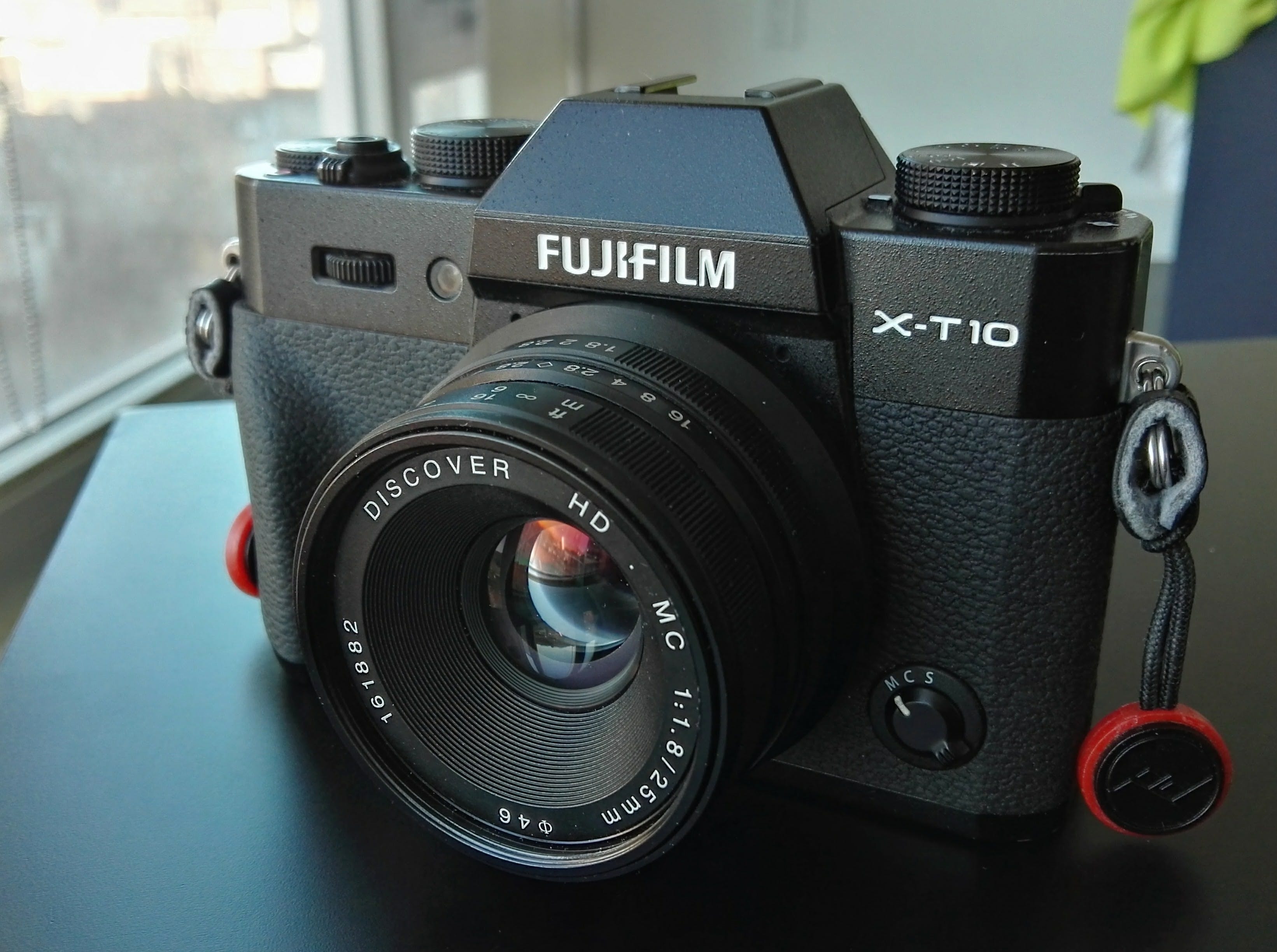 Zonlai 25mm f/1.8 Review. Zonlai 25mm f/1.8 is a cheap