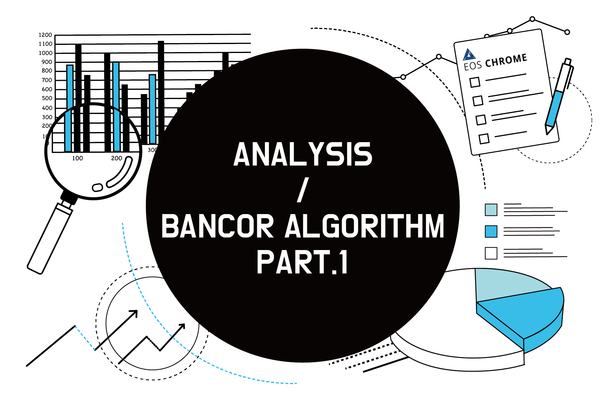 뱅커 (Bancor)알고리즘에 대해서 알아 보기 Part. 1 | by Juno | EOS Chrome | Medium