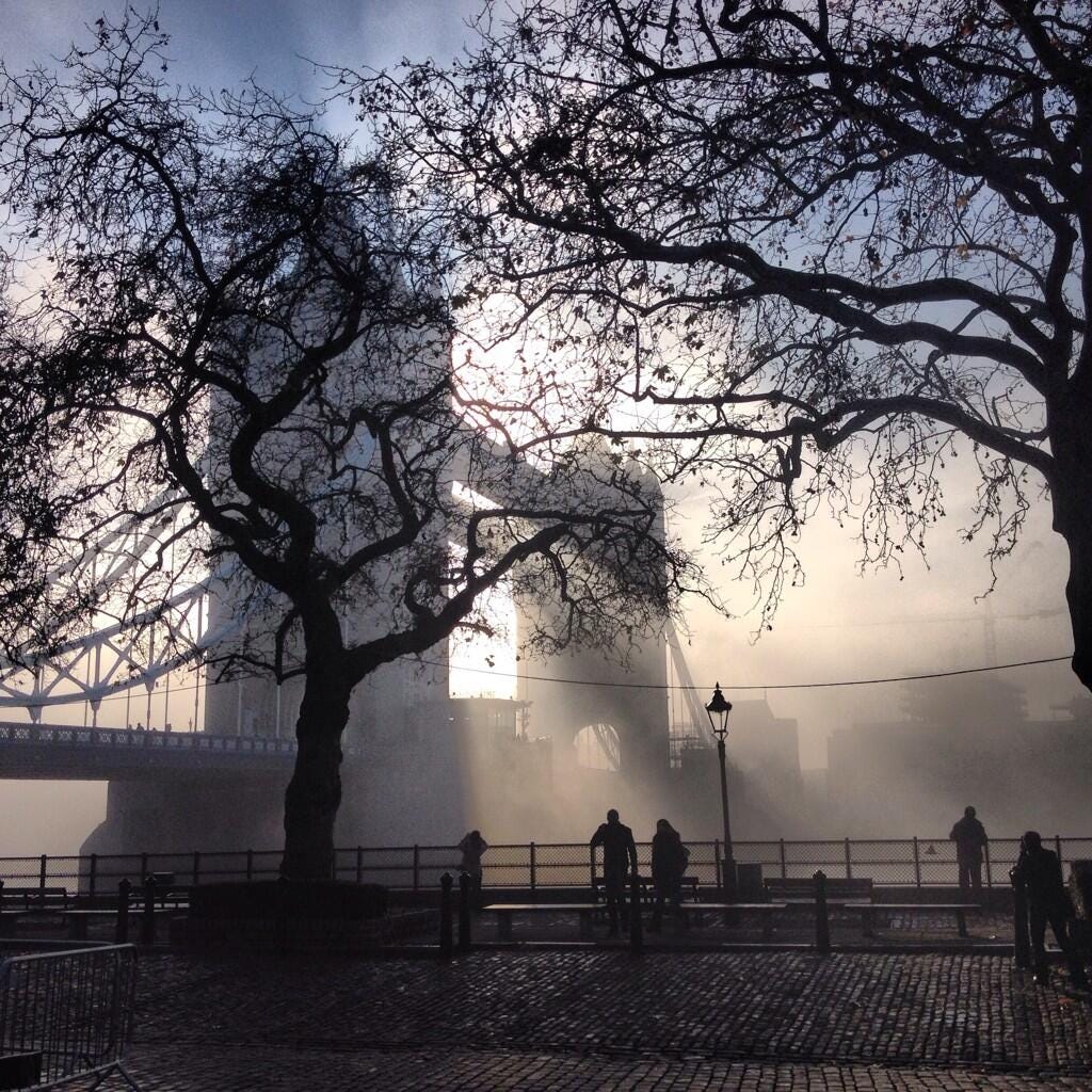 Different Vantage Points of London Fog | by Tim Ballisty | Weather Wisdom |  Medium, image size:1024x1024