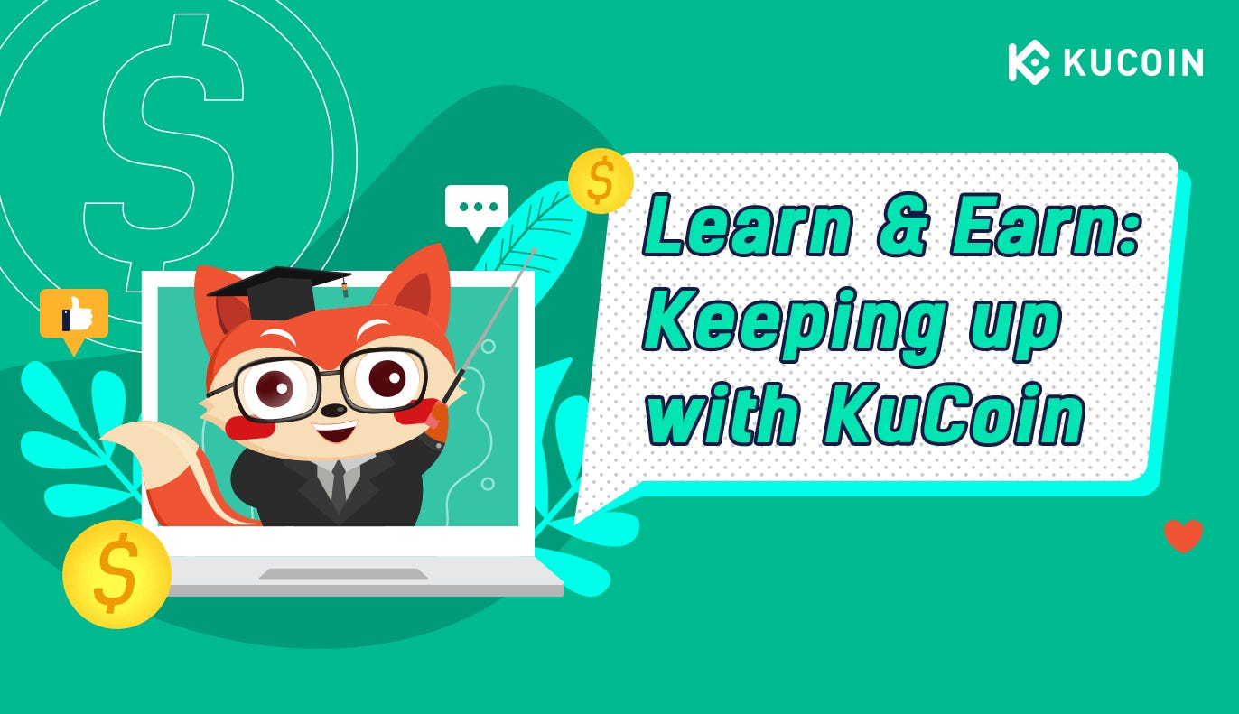 KuCoin Academy Lesson 8|“I Have Bitcoin Now, How Can I Convert It To Other  Cryptos?” | by KuCoin Academy | kucoinexchange | Medium