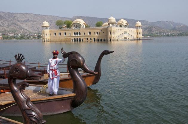 Jaipur &mdash; The Beautiful City of Rajasthan | by rfwdindia | Medium