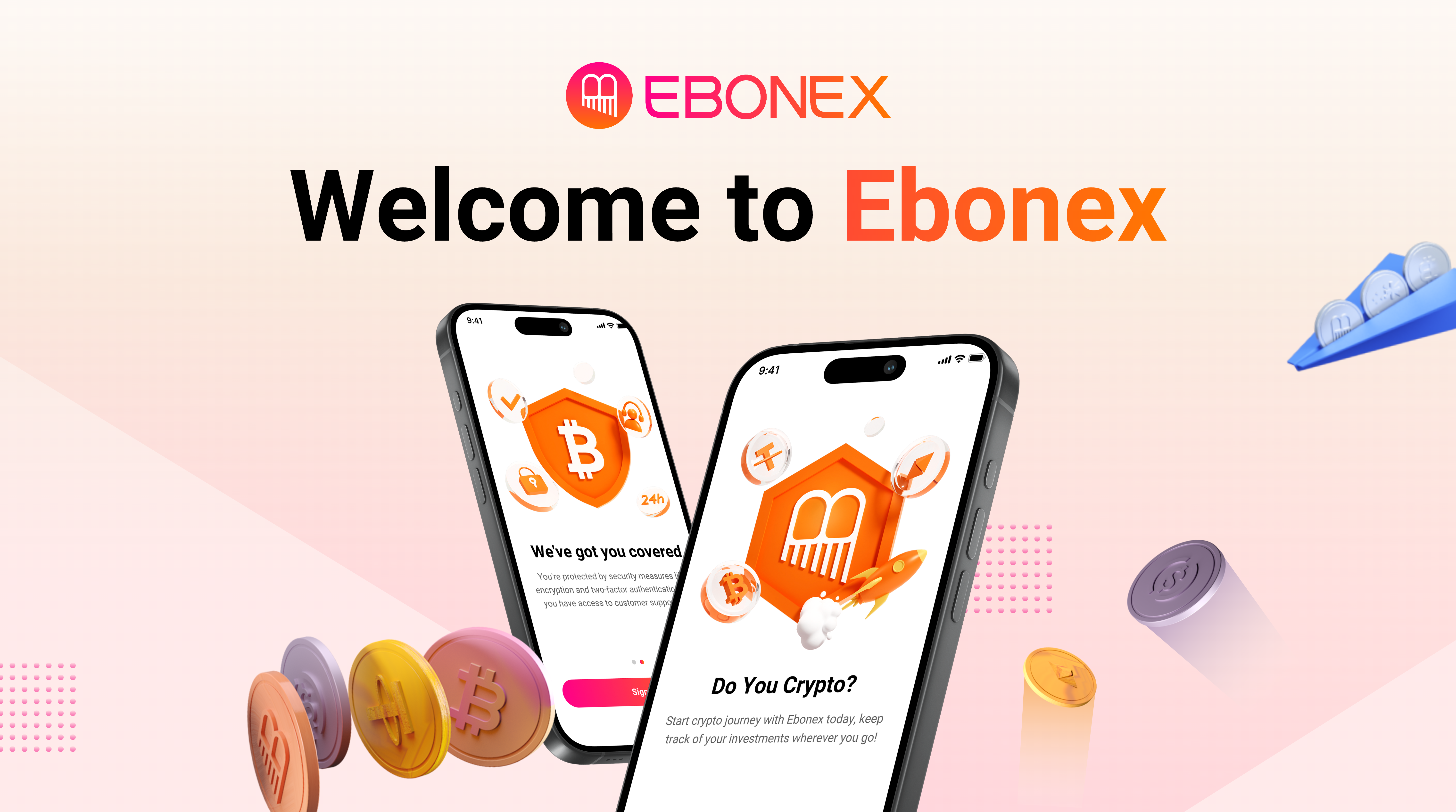 Introducing Ebonex, a leading crypto exchange platform | by Ebonex | Medium
