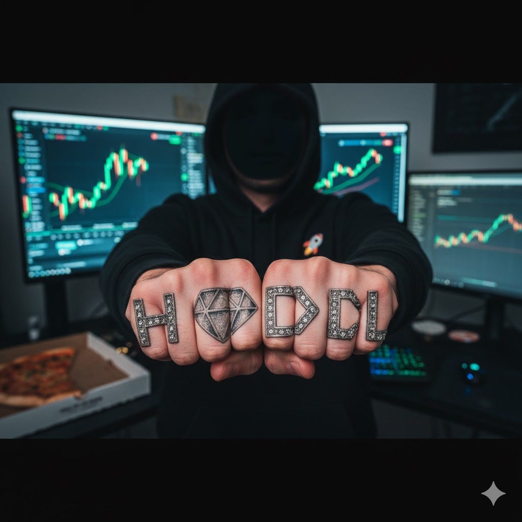 How a Beginner Should Invest in Crypto During Volatile Markets | by Tom  Handy | Digital Currency Traders