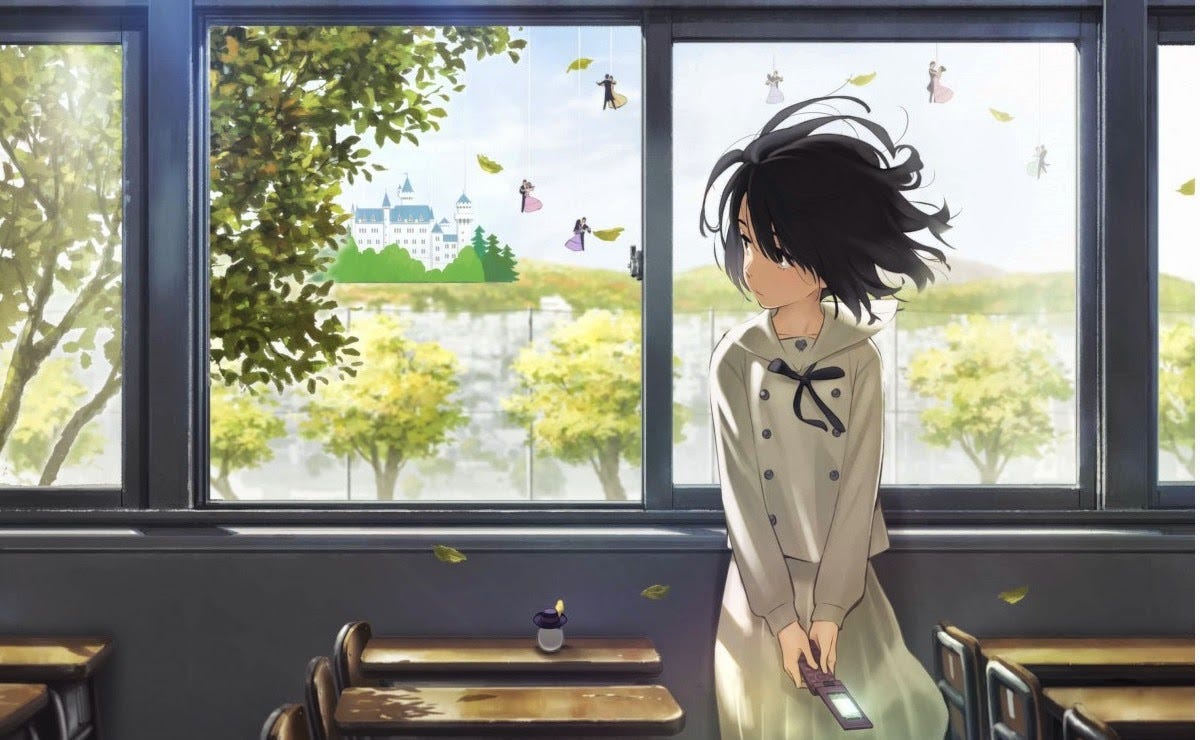 趣味 Beautiful Word Beautiful World Review] Kokoro ga Sakebitagatterun Da ( The Anthem of the Heart