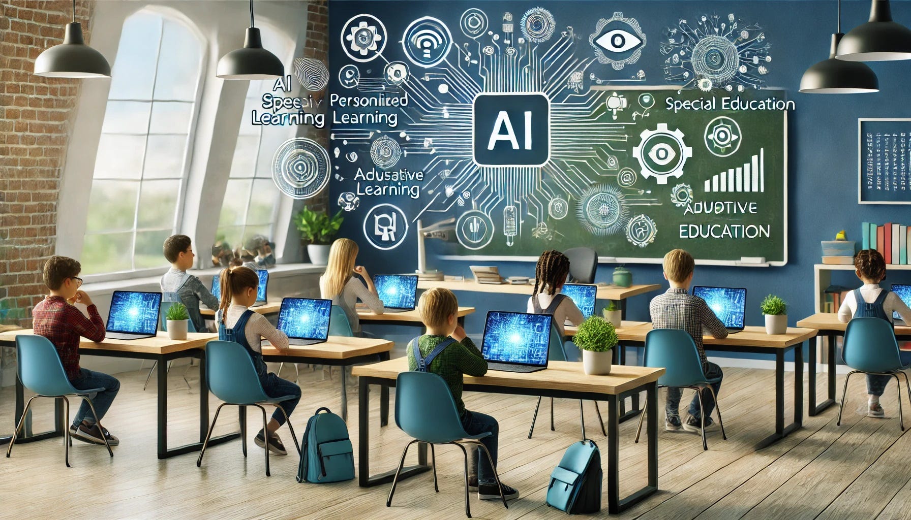 AI in Special Education: Transforming Learning for All Abilities | by AI  Tech Daily | Medium