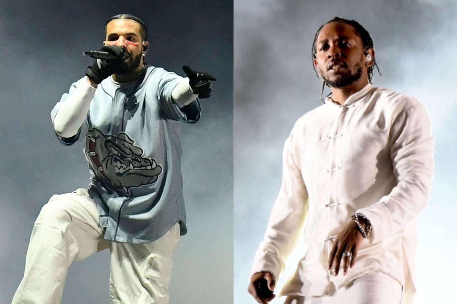 Drake Vs Kendrick Lamar – 1 year on | by Max Eagle | Medium