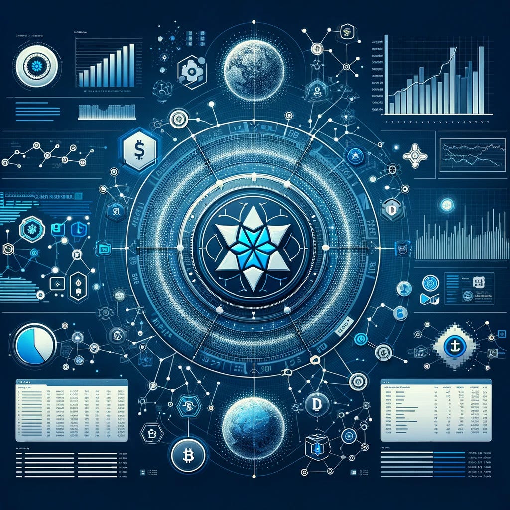 ChainLink Investment Thesis. VALUATION REPORT | by Roy Villanueva, CFA |  Medium