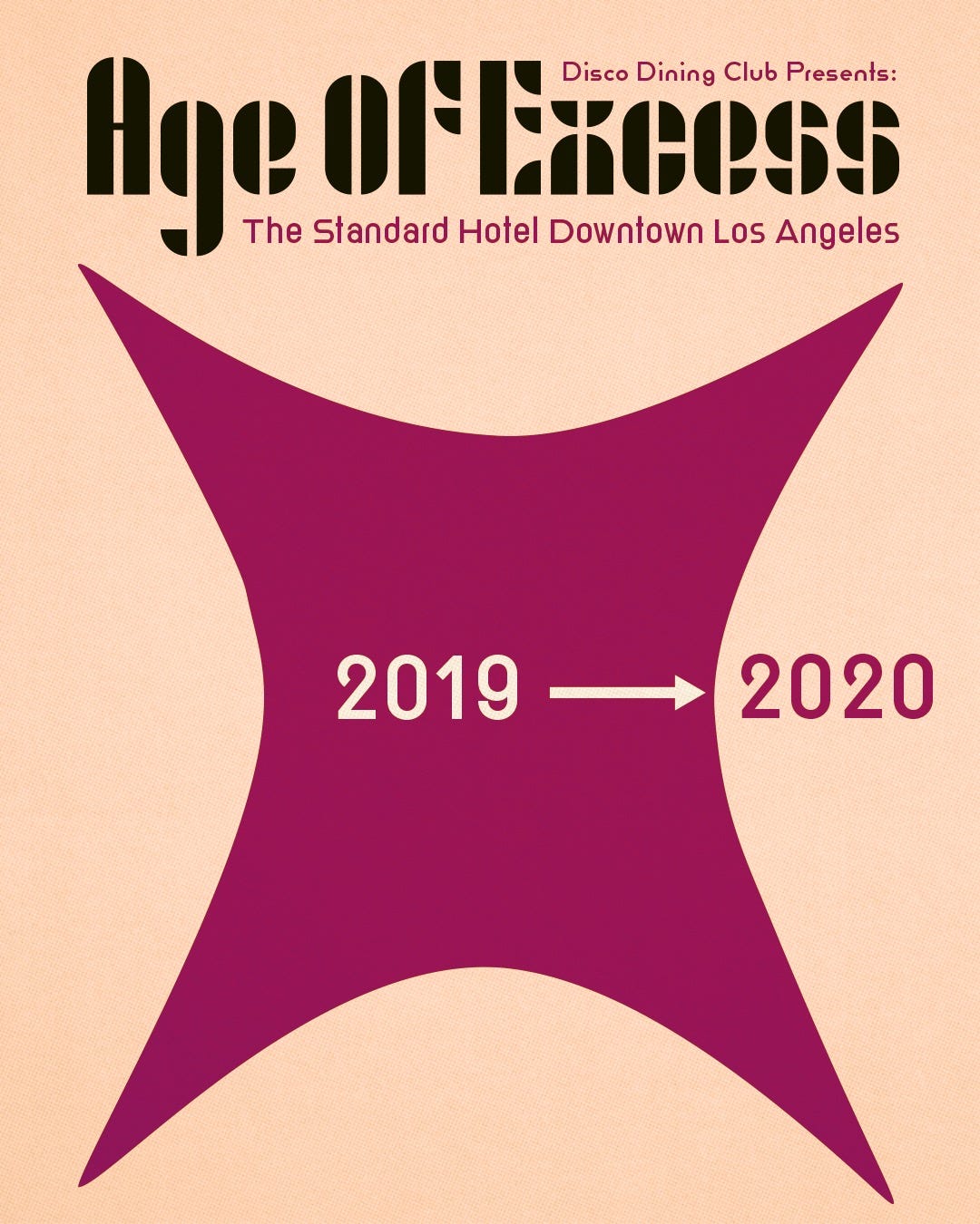 LA: Age Of Excess