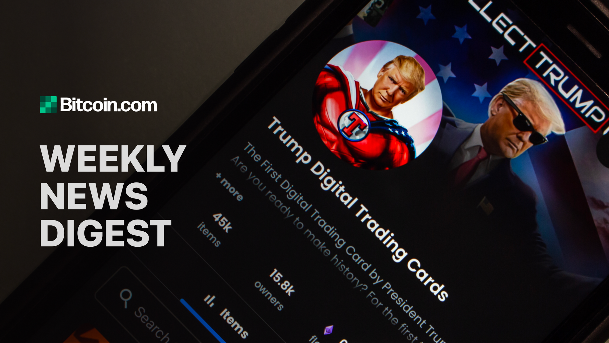Weekly News Digest for Aug 21-Aug 27 | by Bitcoin.com | Bitcoin.com