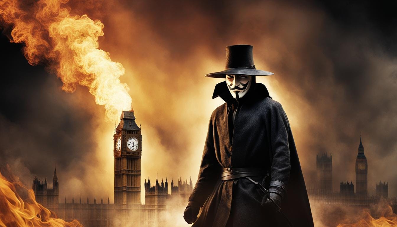 Taking a Blast to the Past: Guy Fawkes (A History) | by PJ