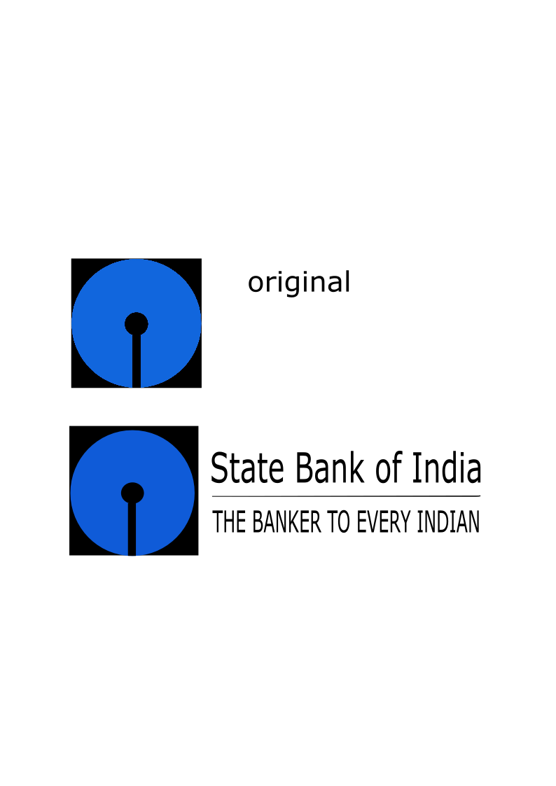 Sbi Logo Taken From