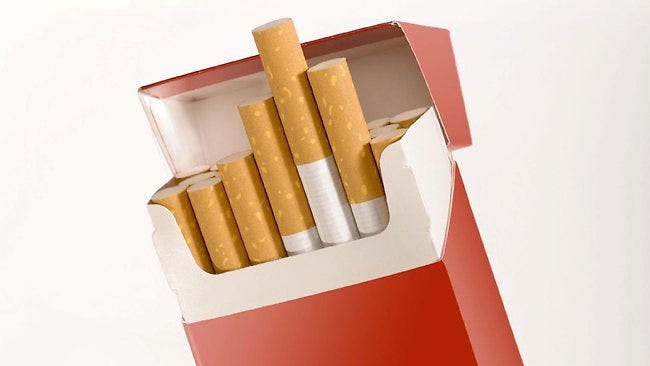 pound cigarette British American Tobacco hit by strong pound | by Helen Alvarez