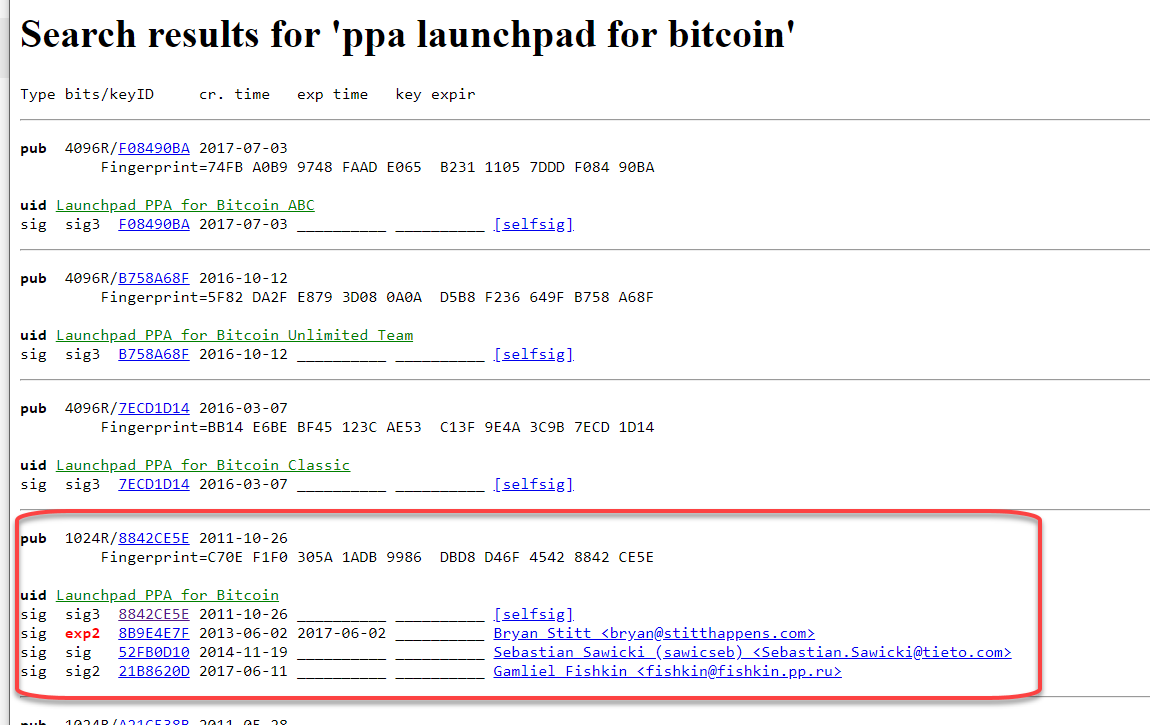 Bitcoinいれるならgpg を理解せよ. ソフトウエアをインストールする際に、とても重要になるのは？… | by Masashi Nakane |  暗号通貨 とセキュリティ | Medium