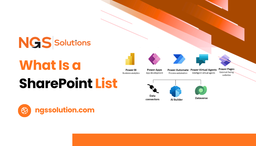 Sharepoint List Logo Png