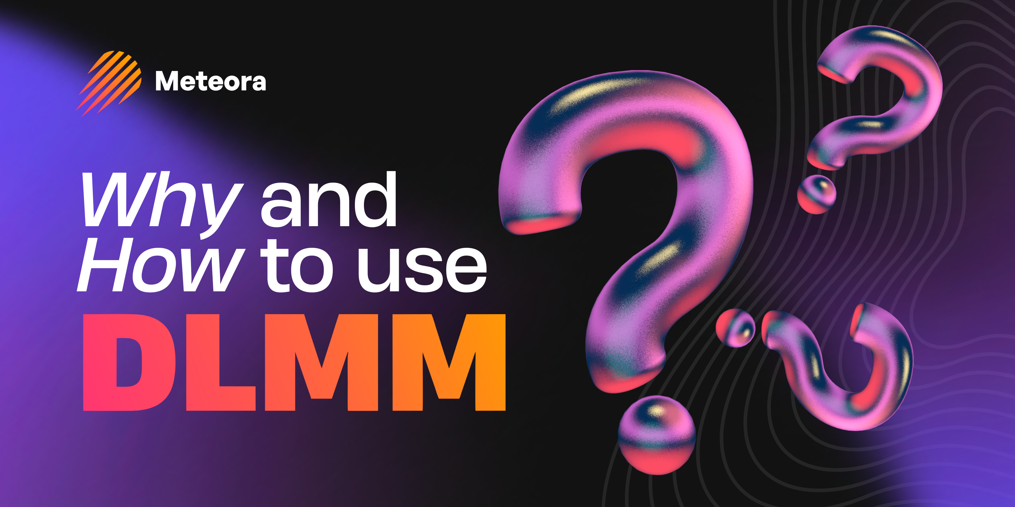 Why and How to use DLMM (Dynamic Liquidity Market Maker) | by Funsho-ops |  Medium