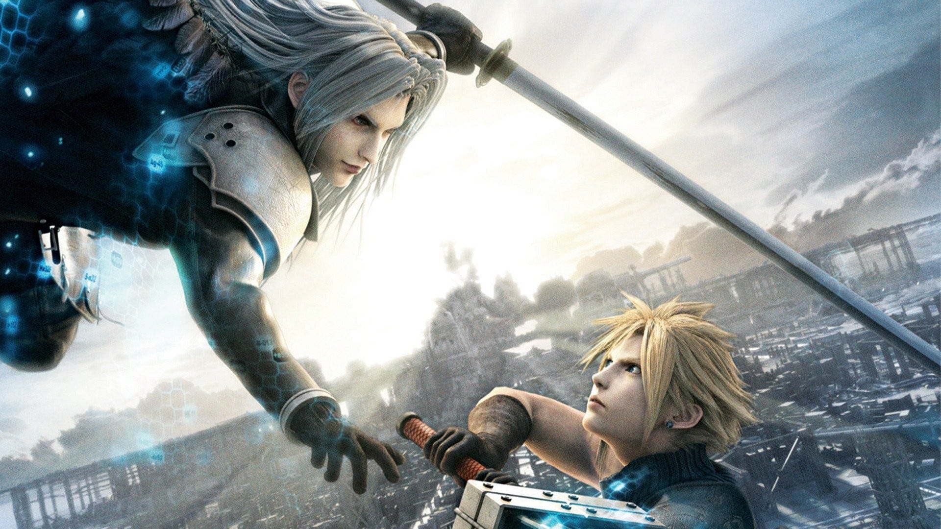The Living Legacy of Final Fantasy VII: Advent Children | by