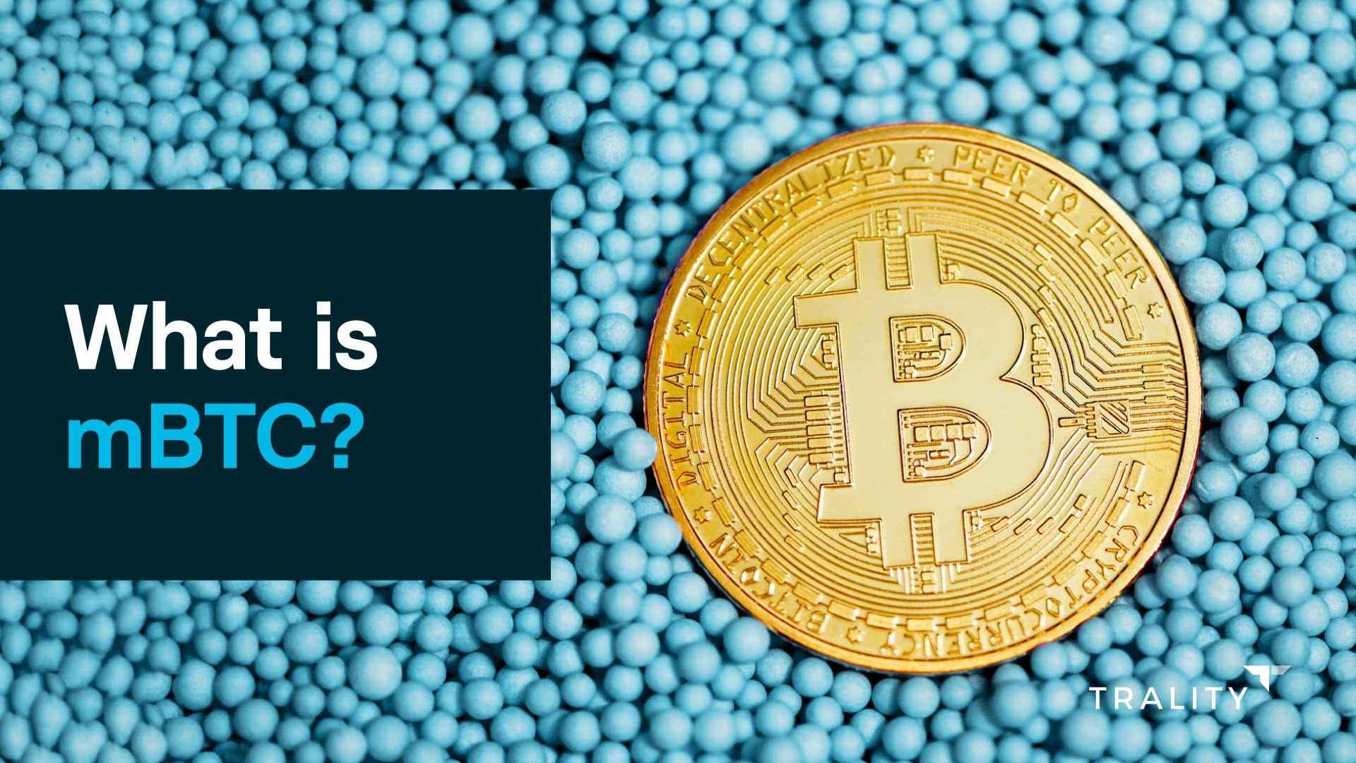 What is mBTC? | Trality