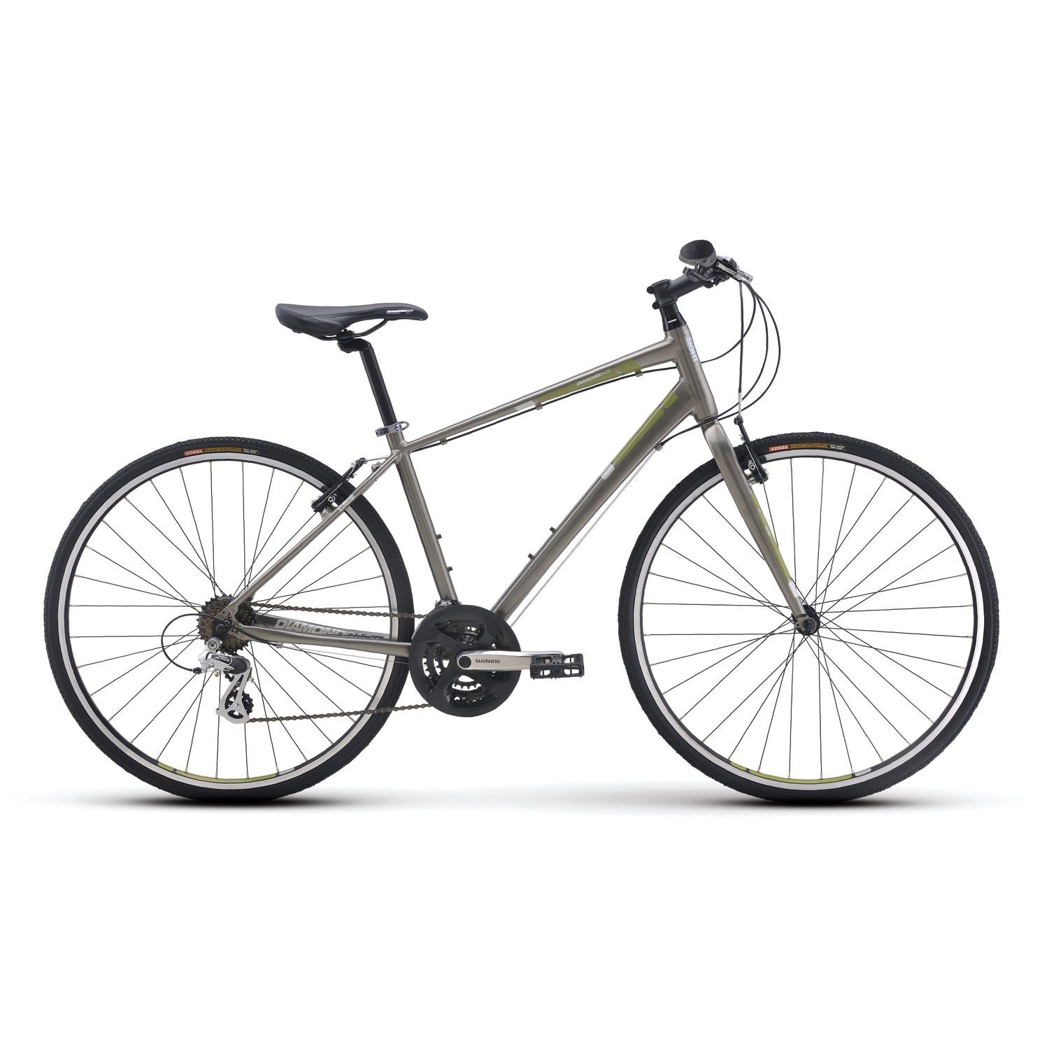 Diamondback Insight 1 Performance Hybrid Bike Review | by Md