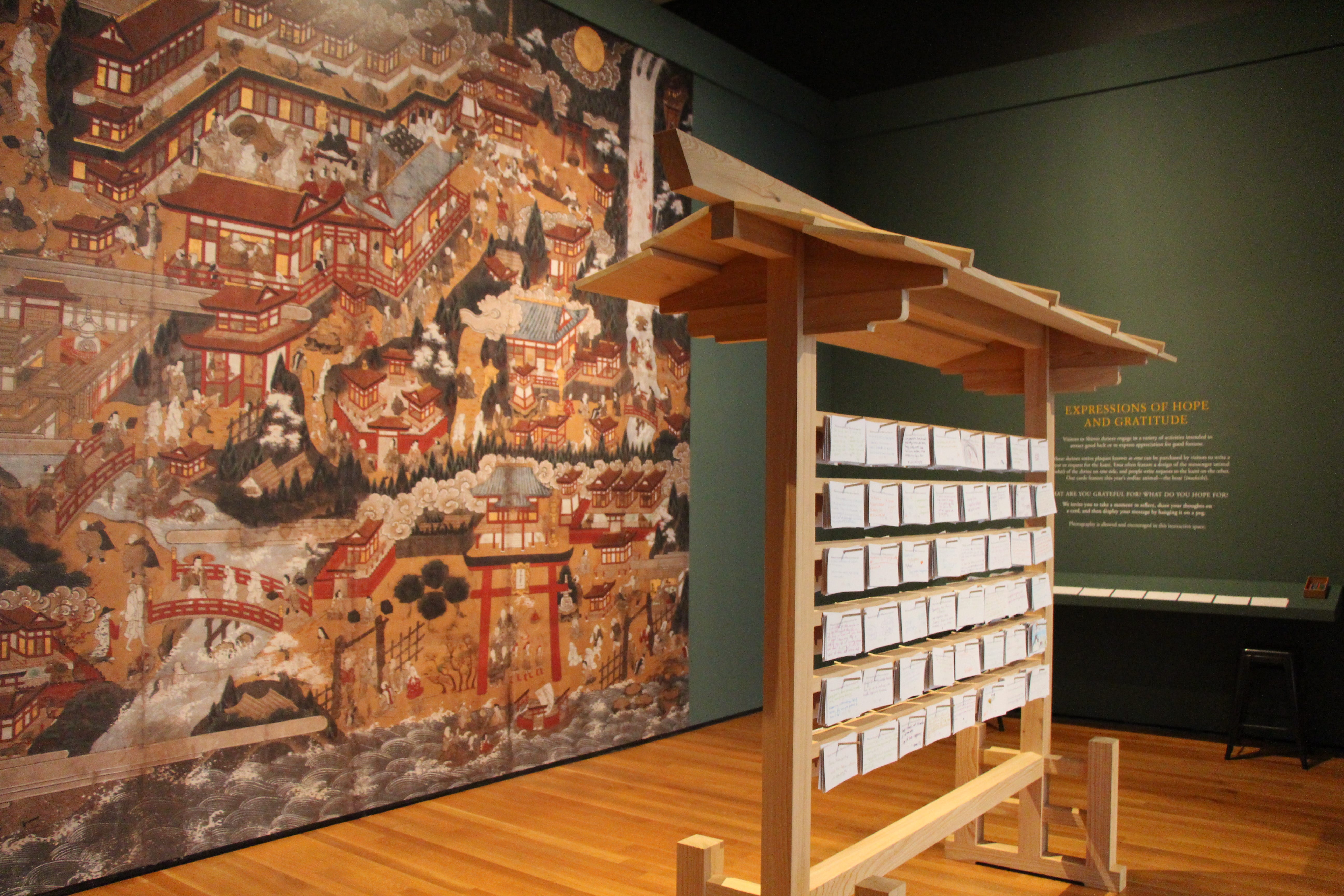 Exploring Shinto Shrine Culture: The CMA Invites Visitors to