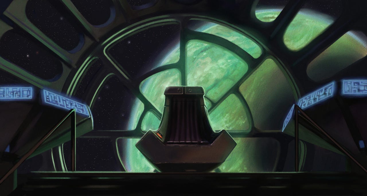 Long Live the Emperor: Why Disney Brought Back Palpatine | by Tyler  Christopher | Storius Magazine, image size:1280x686