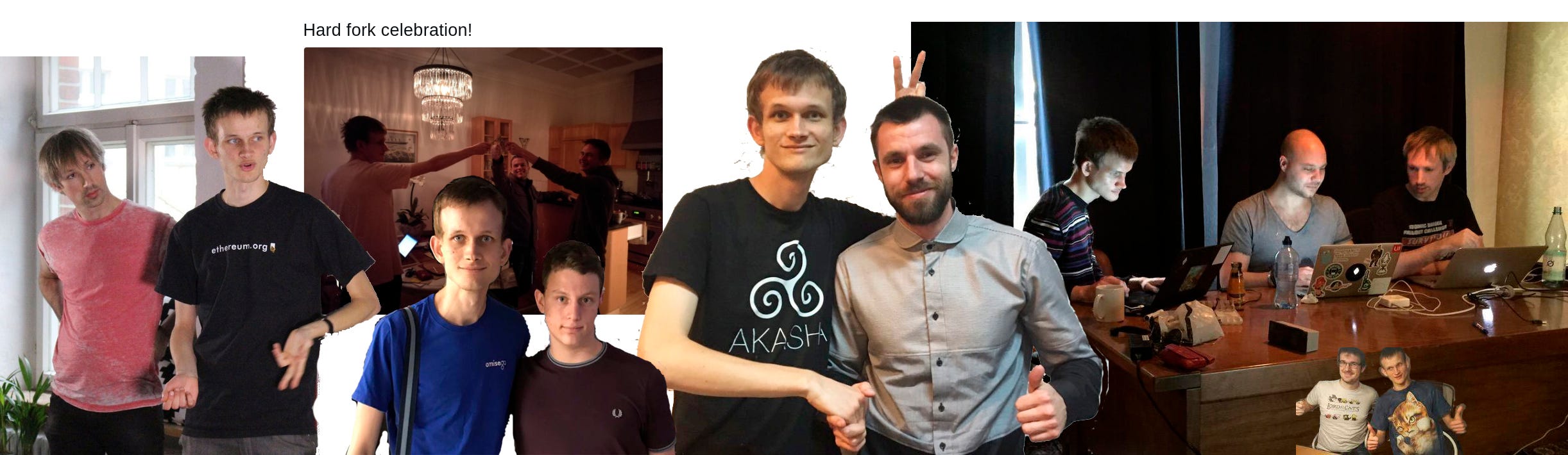 Who framed Vitalik Buterin?. Vitalik Buterin has lately been the… | by  Dickinson_Junior | Medium