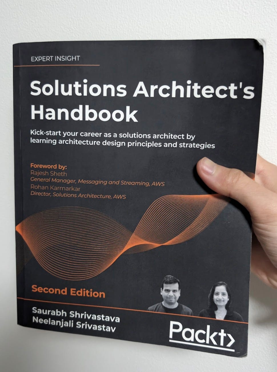 Book Reviews] Solutions Architect's Handbook (Second Edition) | by