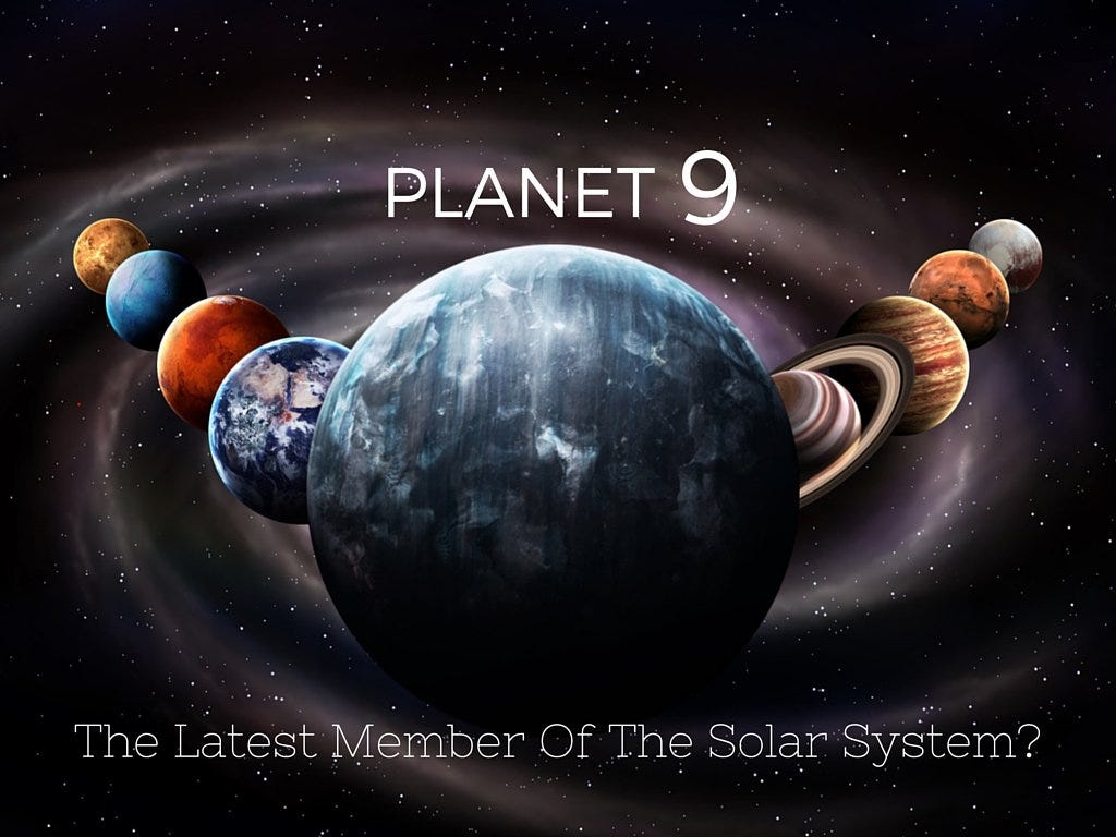 Planet Nine — The Mysterious Wanderer | by Nitesh S | Medium
