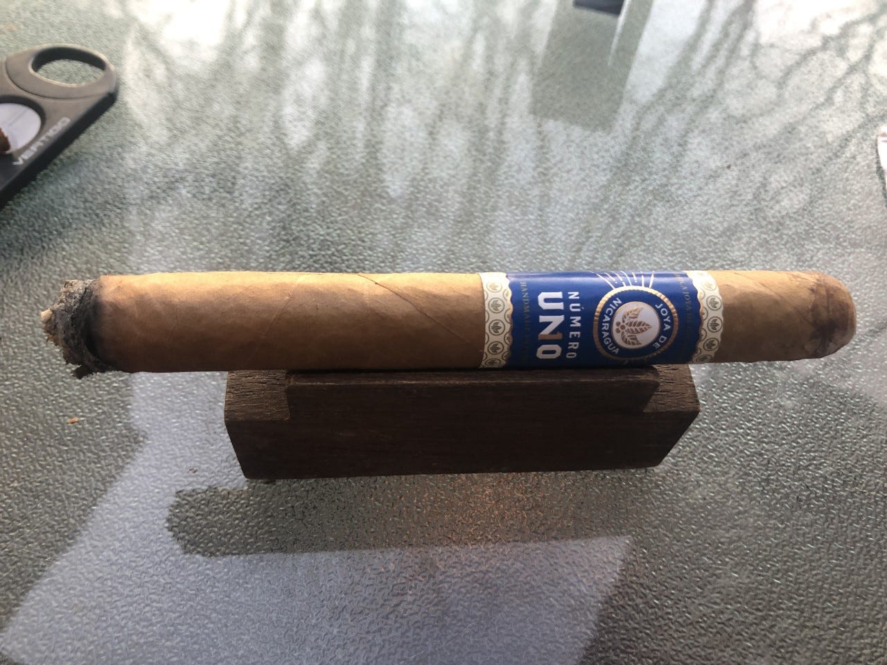 Joya de Nicaragua Número Uno Le Premier | by Roberto J. Chamorro