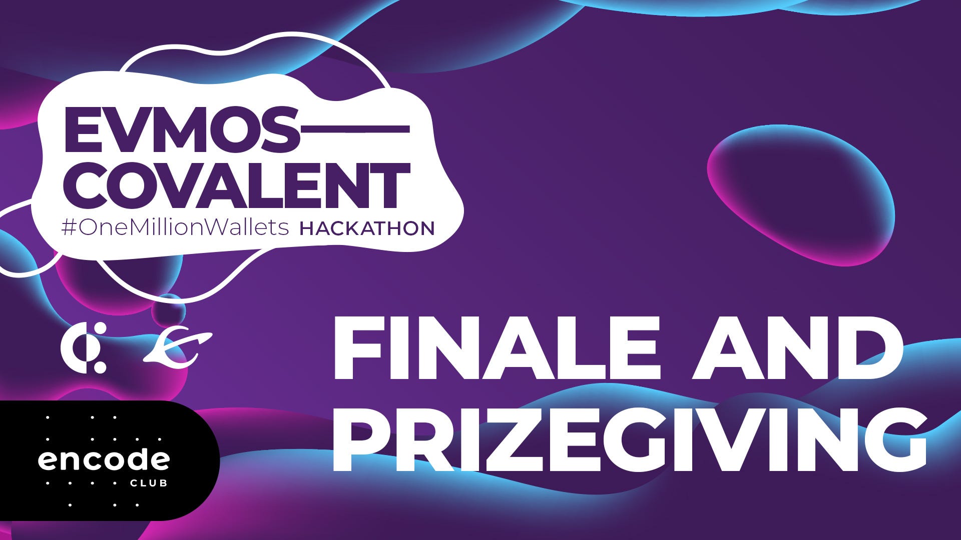 Evmos-Covalent #OneMillionWallets Hackathon: Prizewinners and Summary | by  Iva Horvat | Encode Club