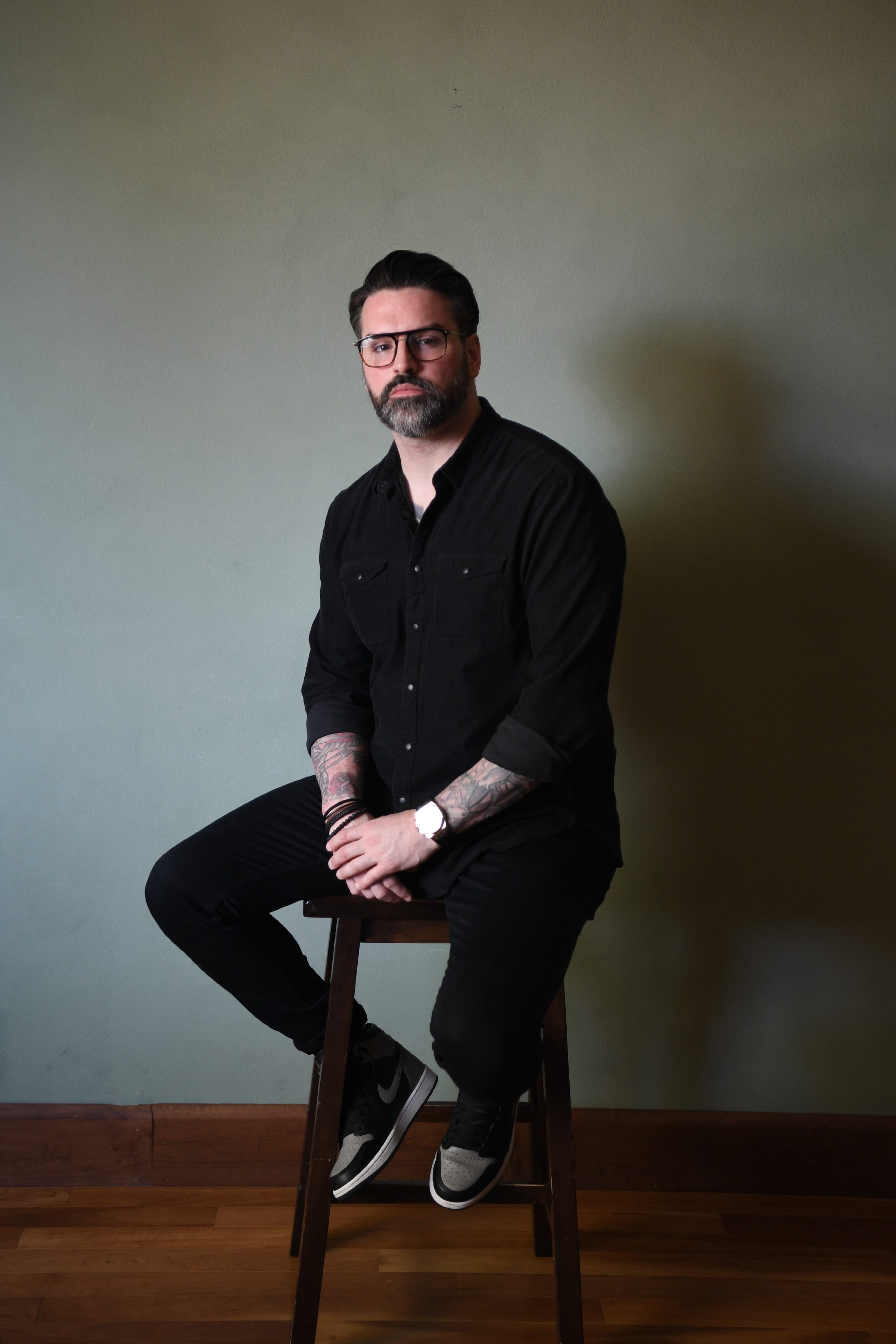Ryan Labee Ryan Labbe Tattoos