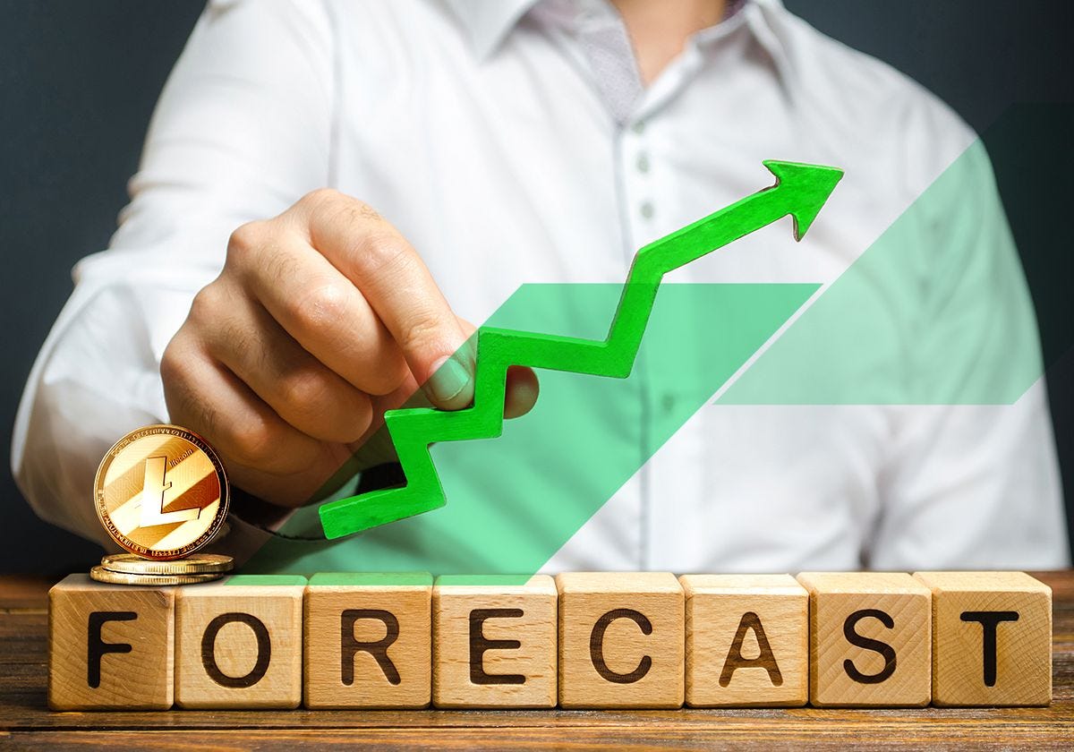 Litecoin (LTC) price prediction 2023–2030 | by NikitaN | Medium