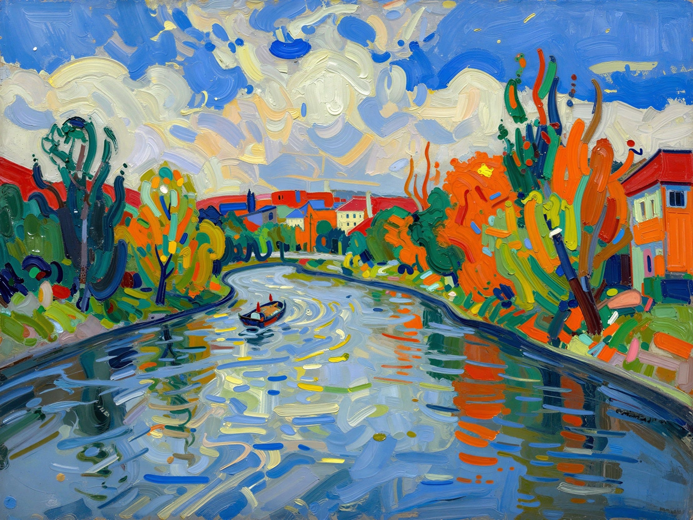 Episode 39: Maurice de Vlaminck and the Fine Art of Turning Paint