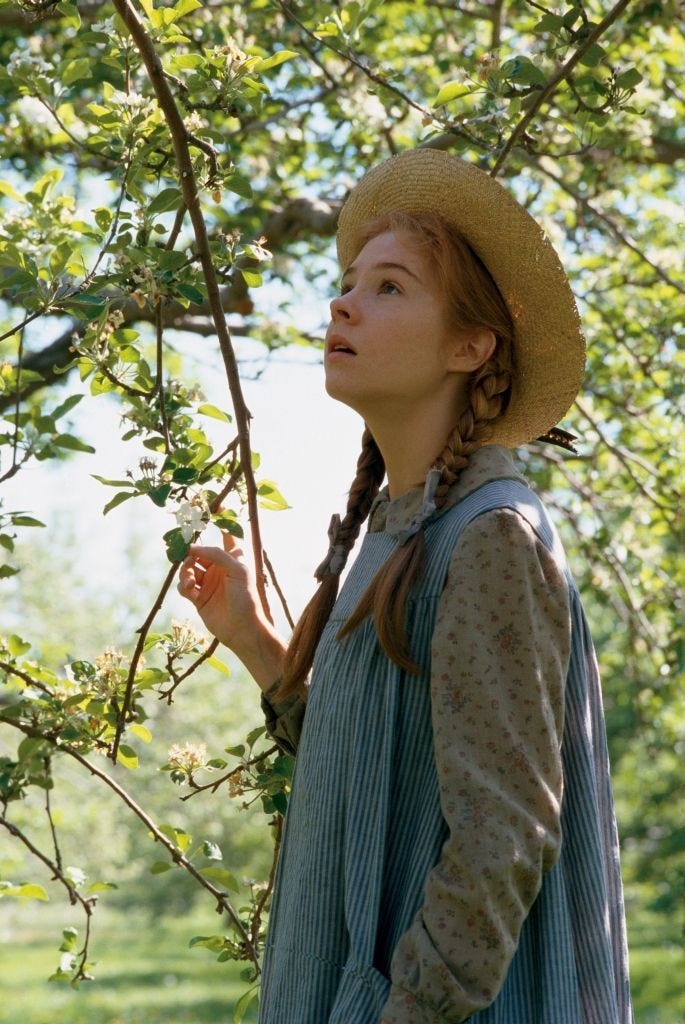 slim fit dress slacks Anne of Green Gables – Sybil's tales main image 1