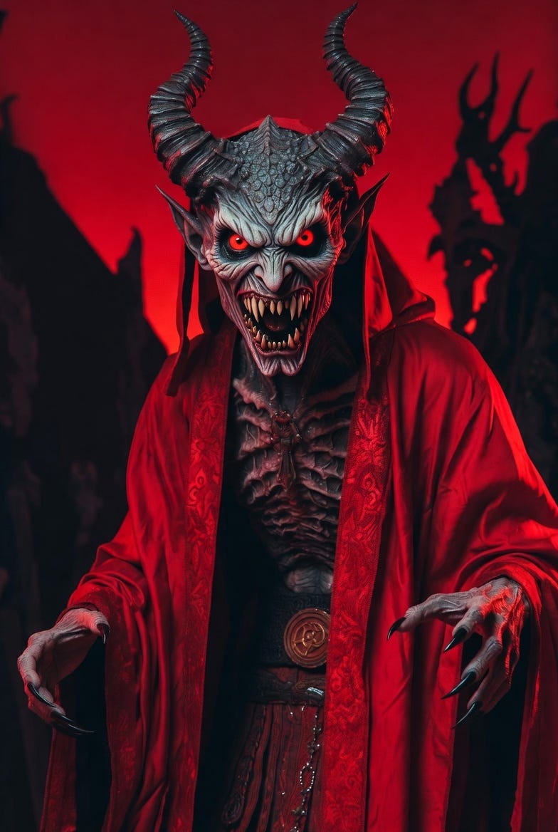 If I Were the Devil. How would I get people to believe in… | by