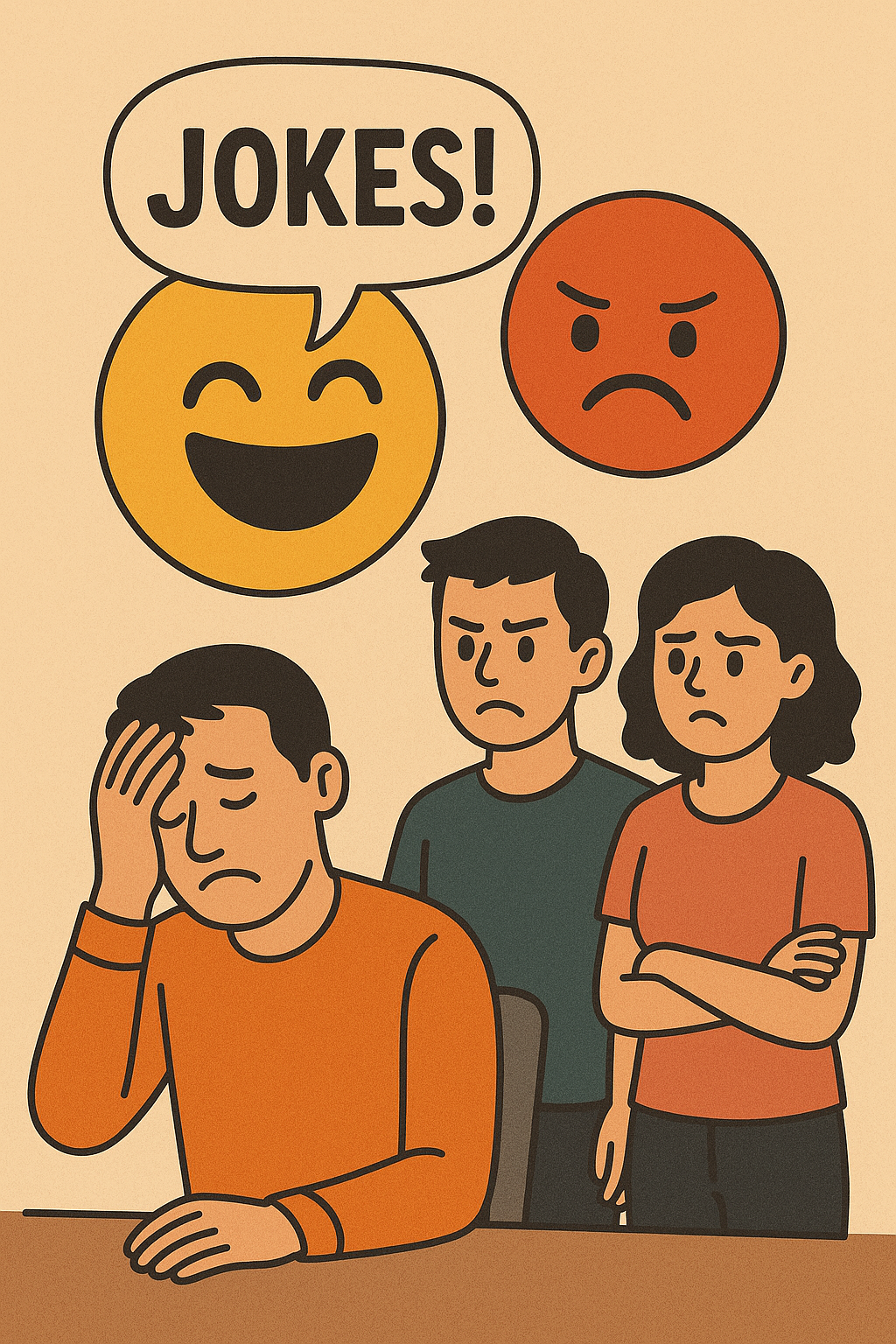 About Peoples Barely Funny