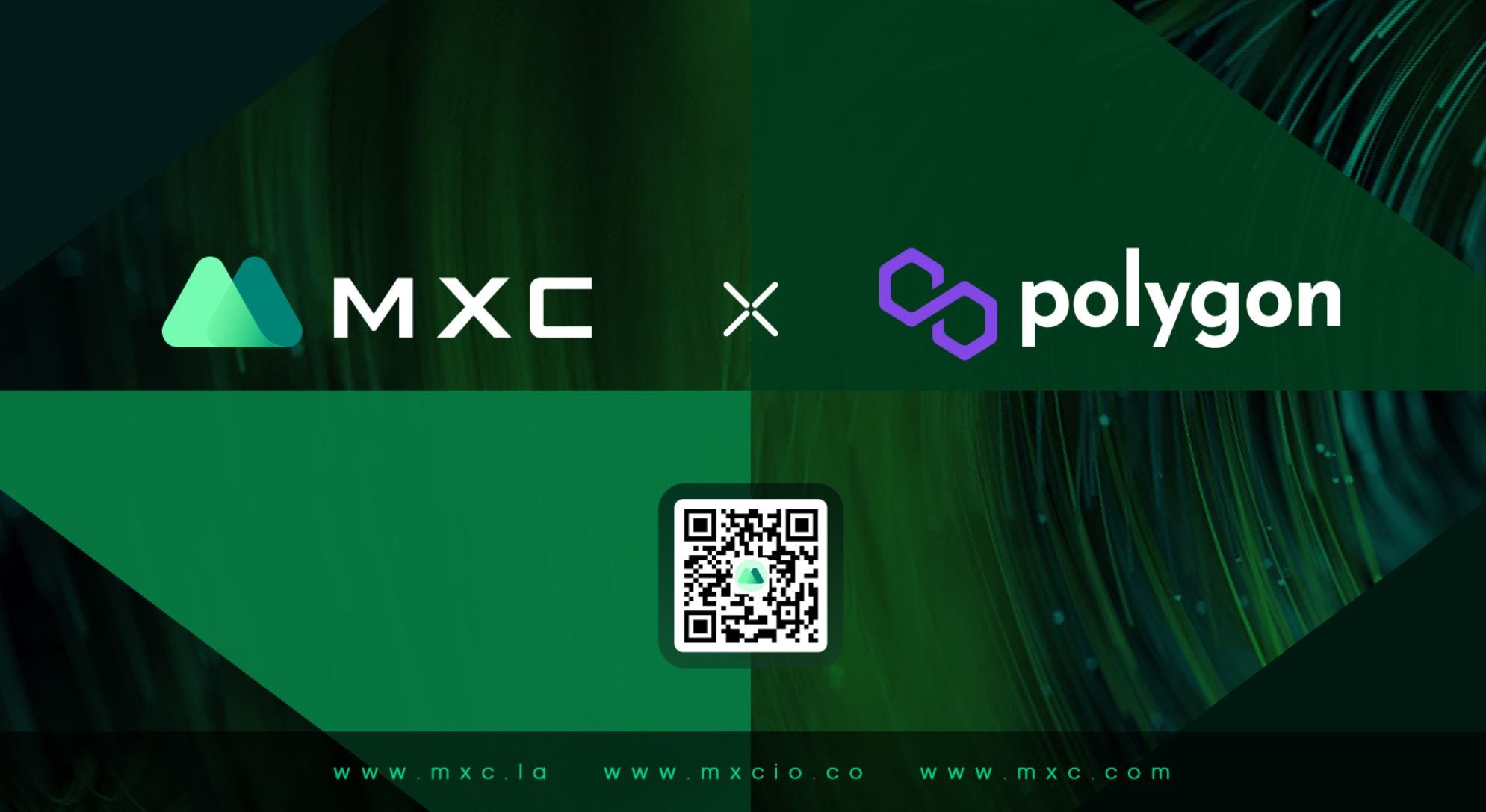 MXC Partners with Polygon, Stretches User Base to 5 Million Worldwide | by  Crypto Adventure | Medium