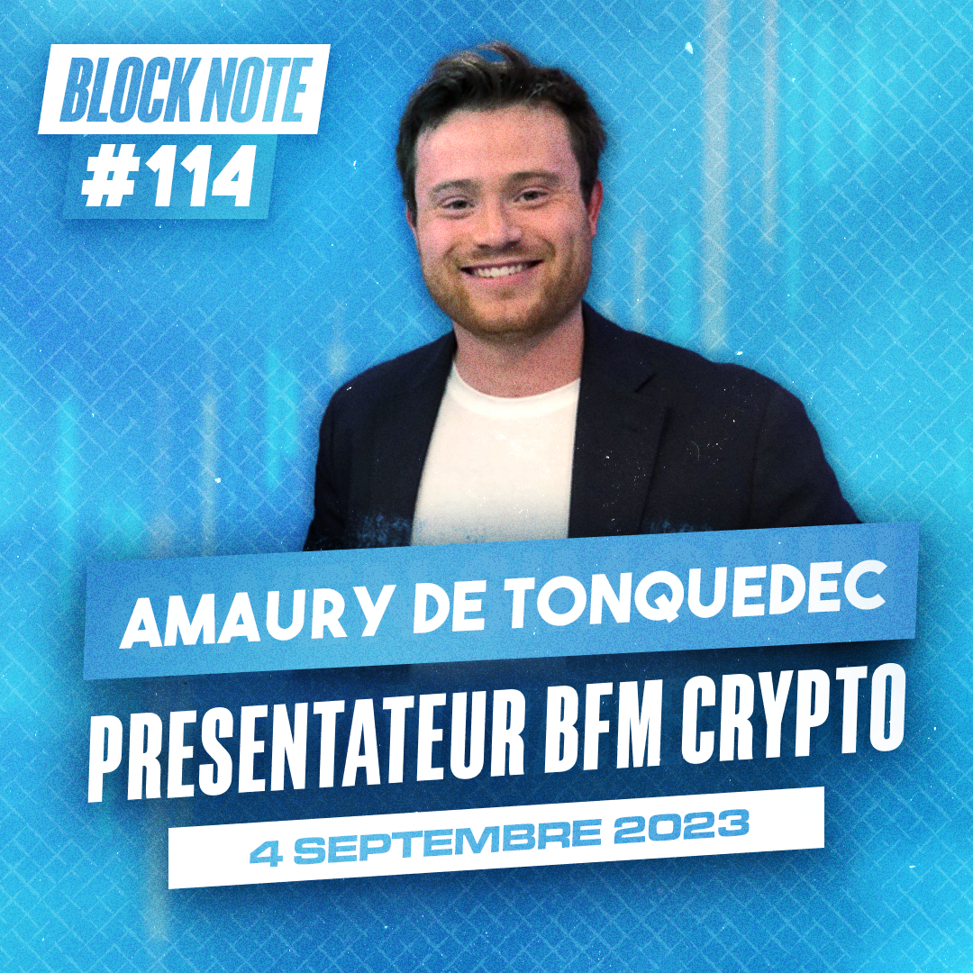 Block-Note N°114 | 4 Septembre 2023 | by OAK Research | Medium