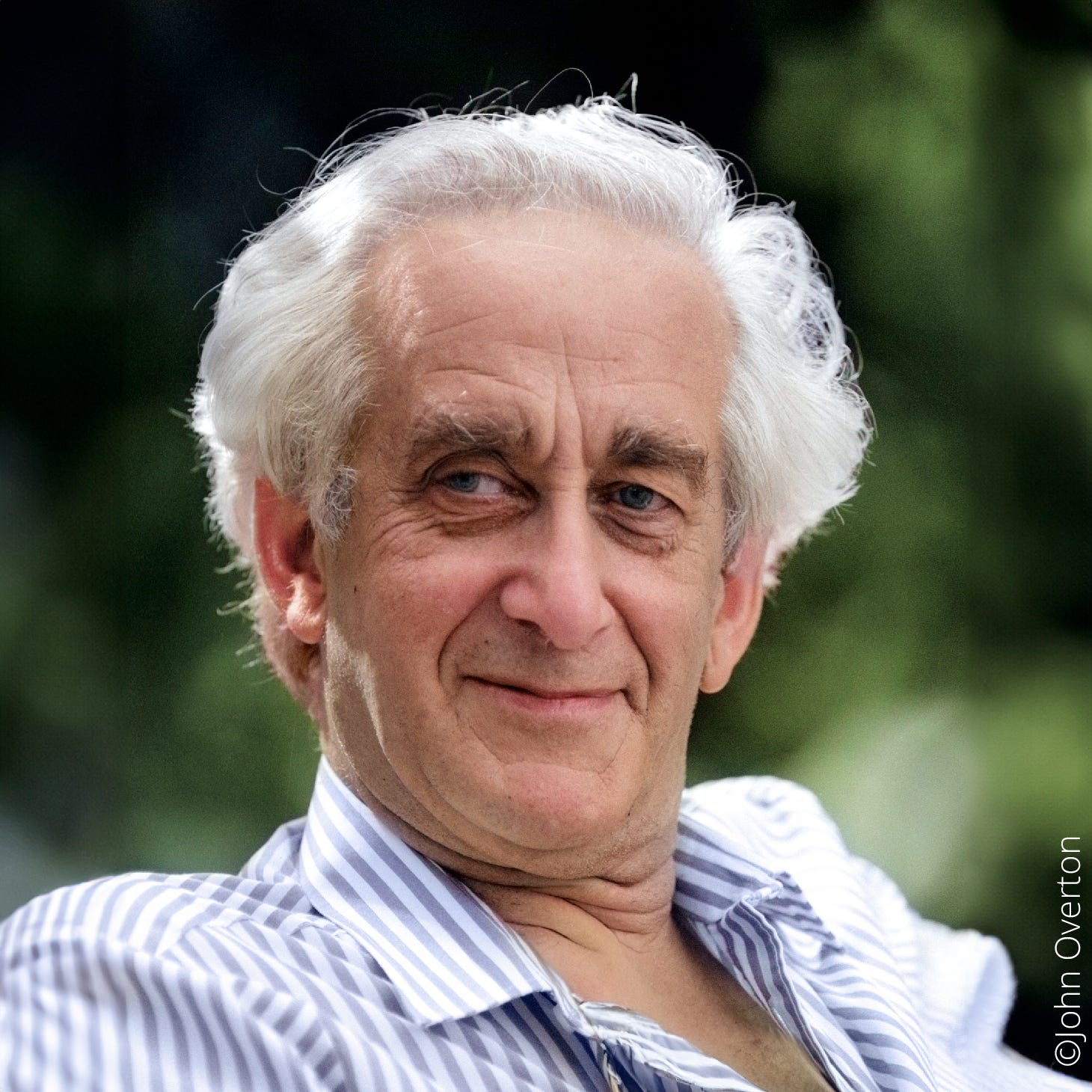 Obituary: John. E Treherne (1929–1989) | by Cambridge