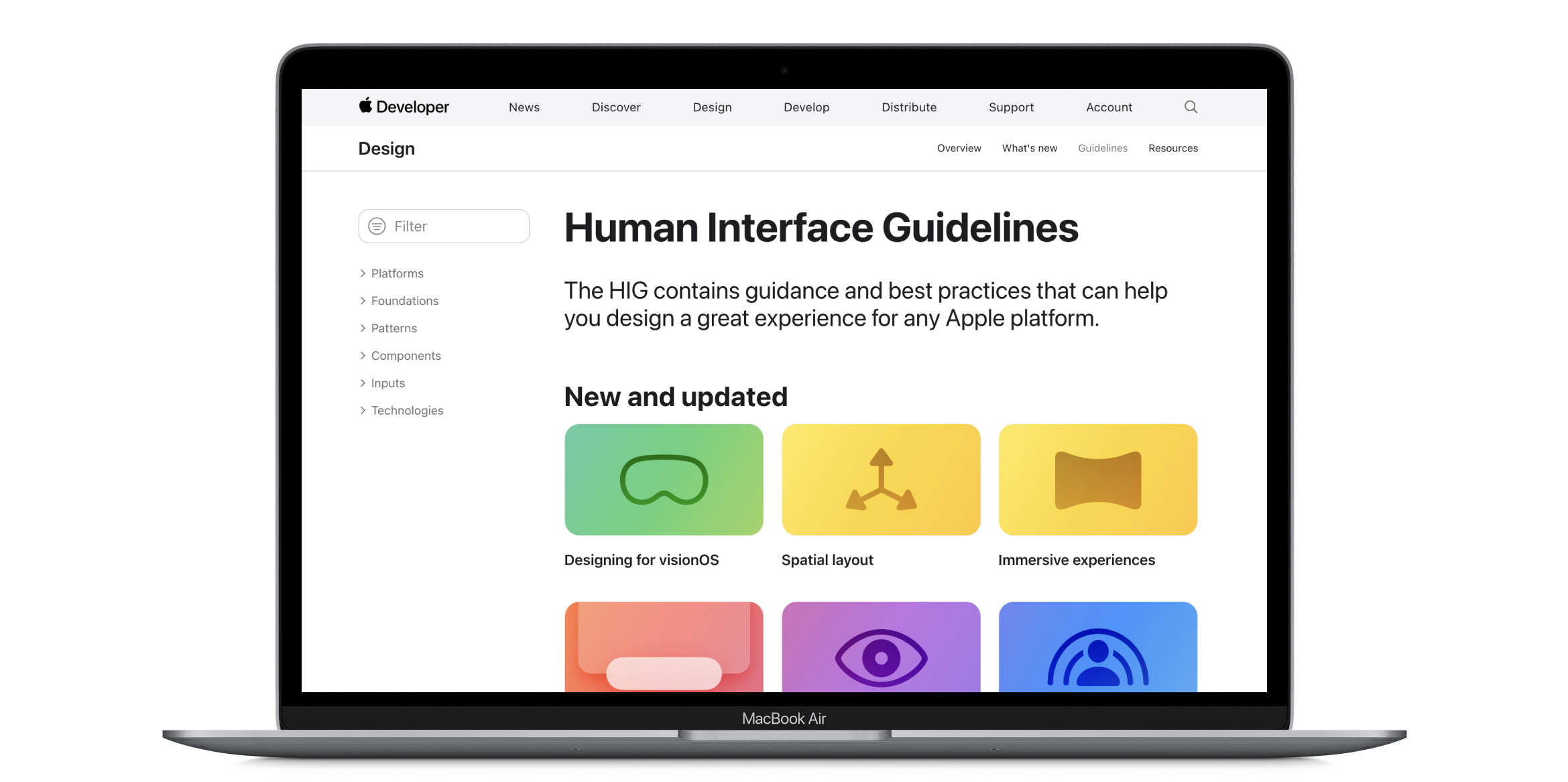 Understanding Apple's Human Interface Guidelines | by
