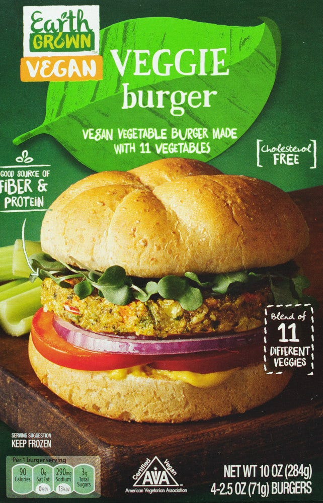 Why I Love These Affordable ALDI Veggie Burgers | by Madison Deane | Medium