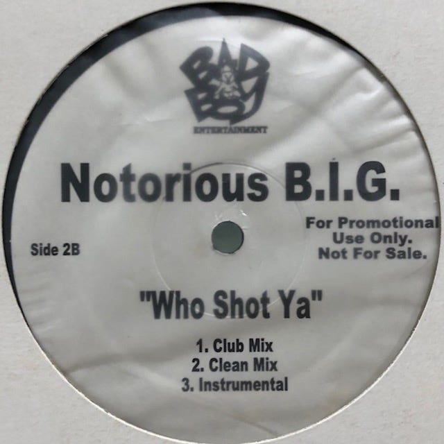The Notorious B.I.G.'s 'Who Shot Ya?' and Its Impact on Rap