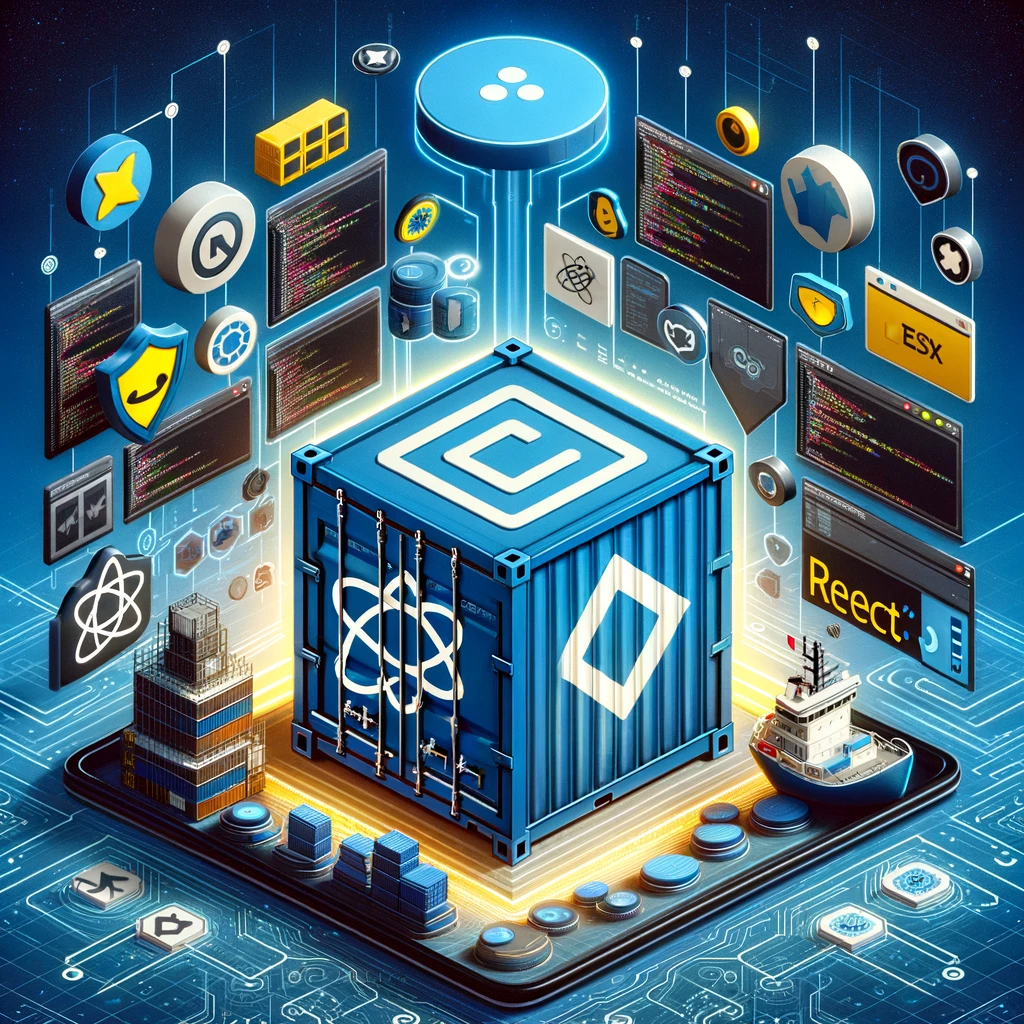 Crafting Jax Pen: Part 5, Containerization using Docker