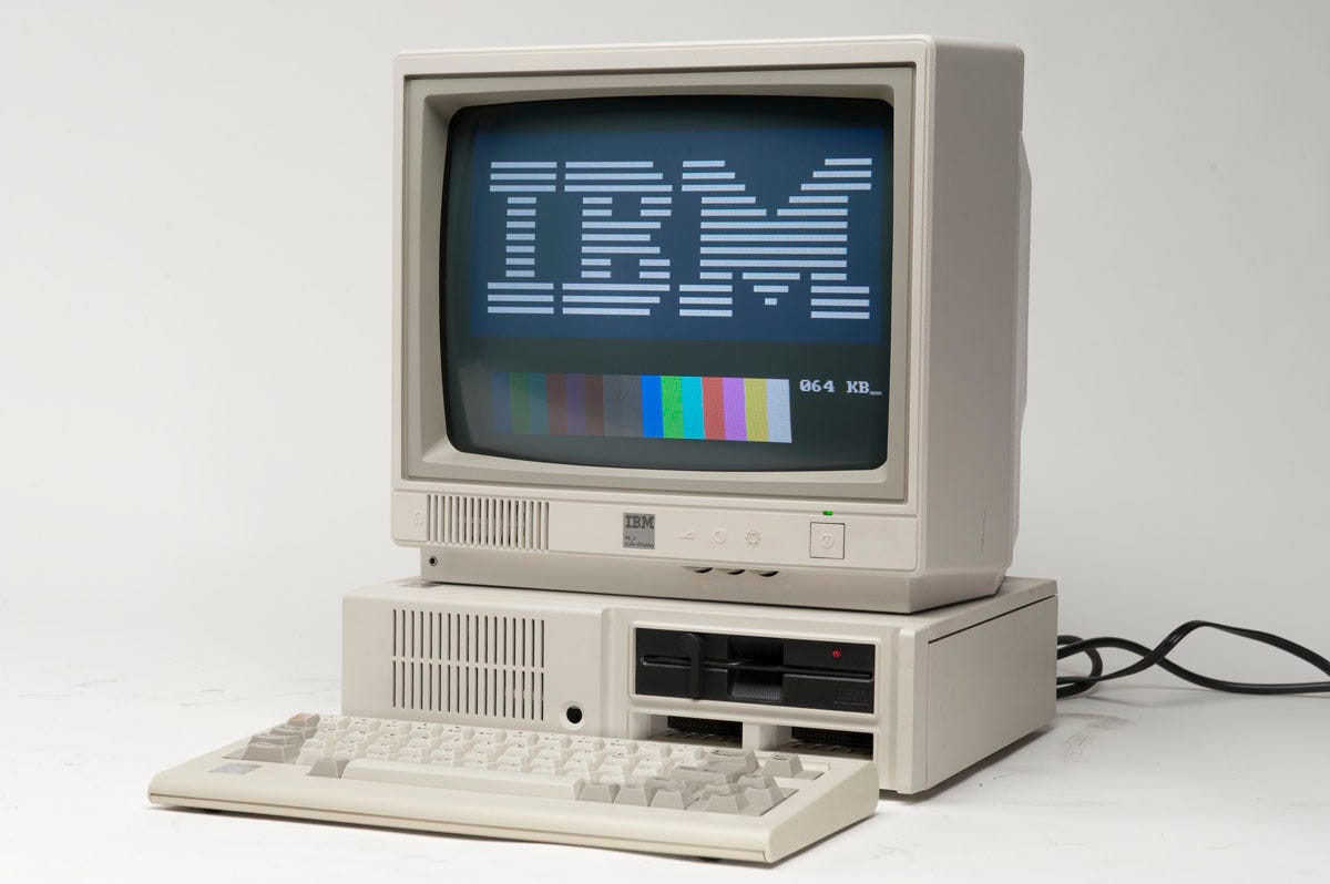 IBM: The Fall of the “Big Blues”! | by Yakshangi Joshi | Medium