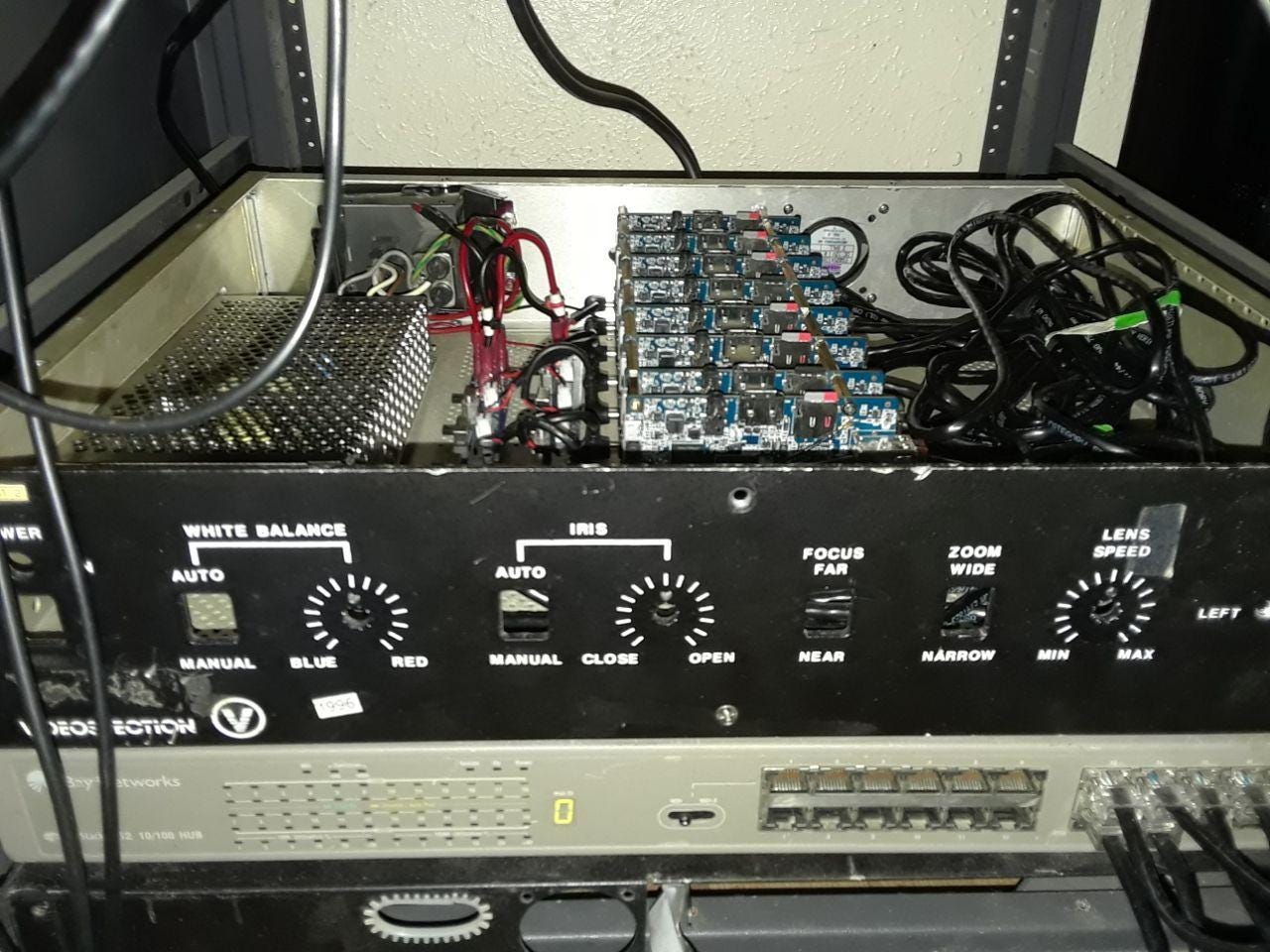 A year in the life of a Skyminer | by Moses Narrow | Medium