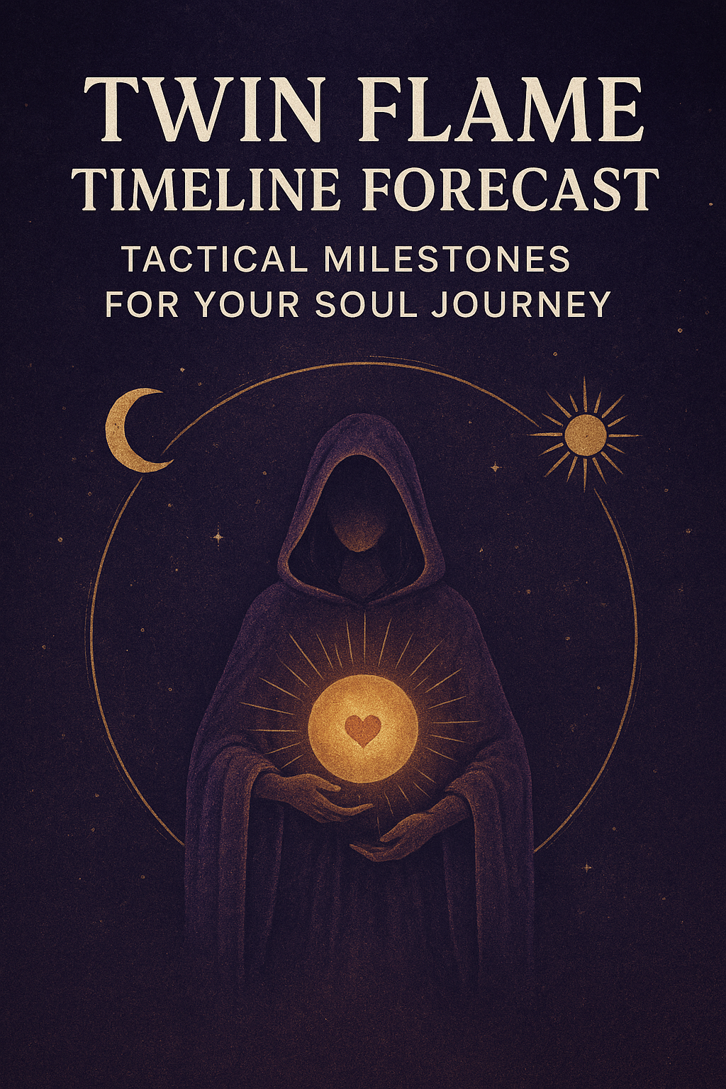 🔮 Twin Flame Timeline Forecast: Tactical Milestones for Your Soul