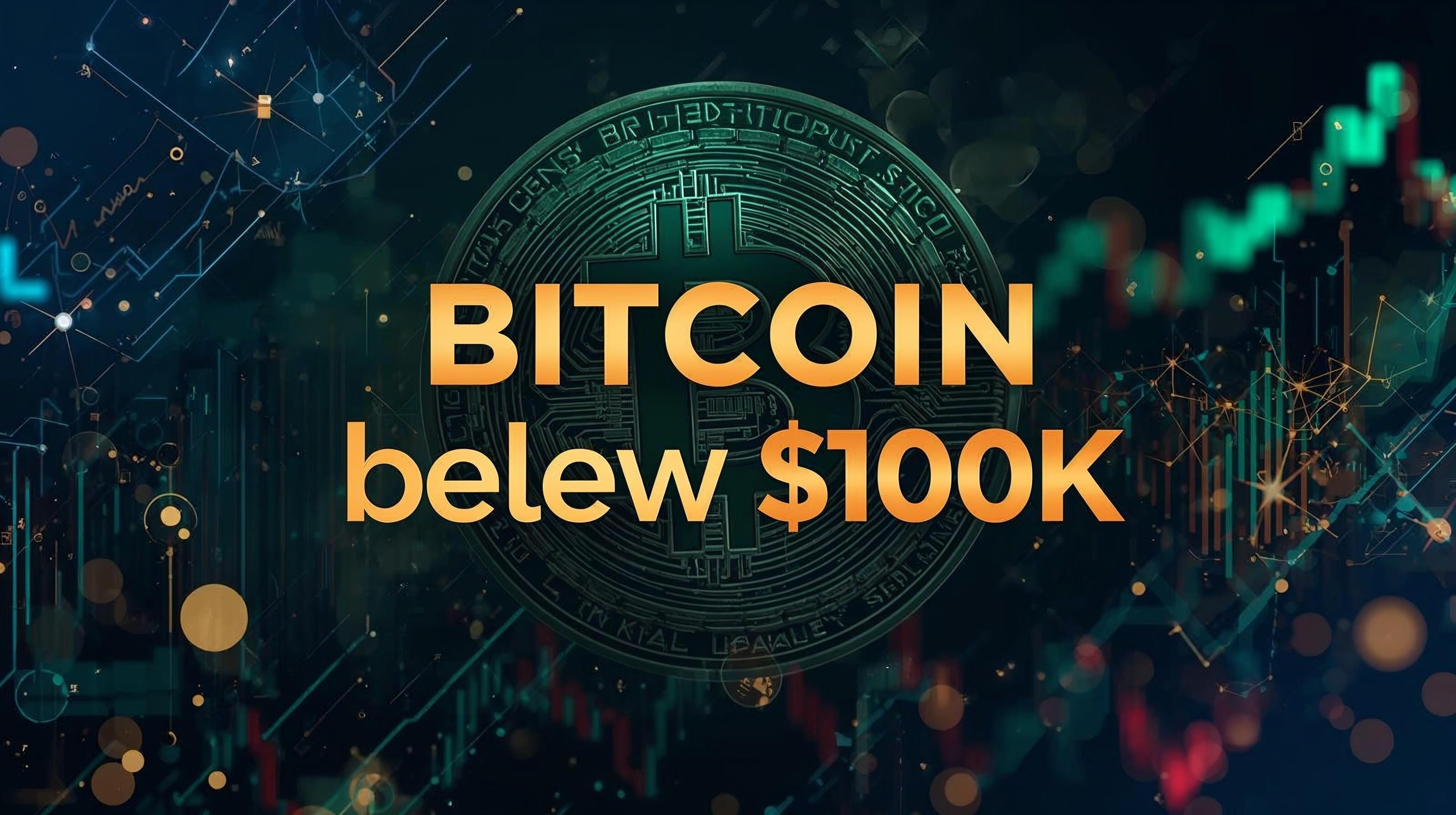 Bitcoin Below $100K: Why 2026 Could Surprise Everyone | by Blend Visions |  Coinmonks | Dec, 2025 | Medium