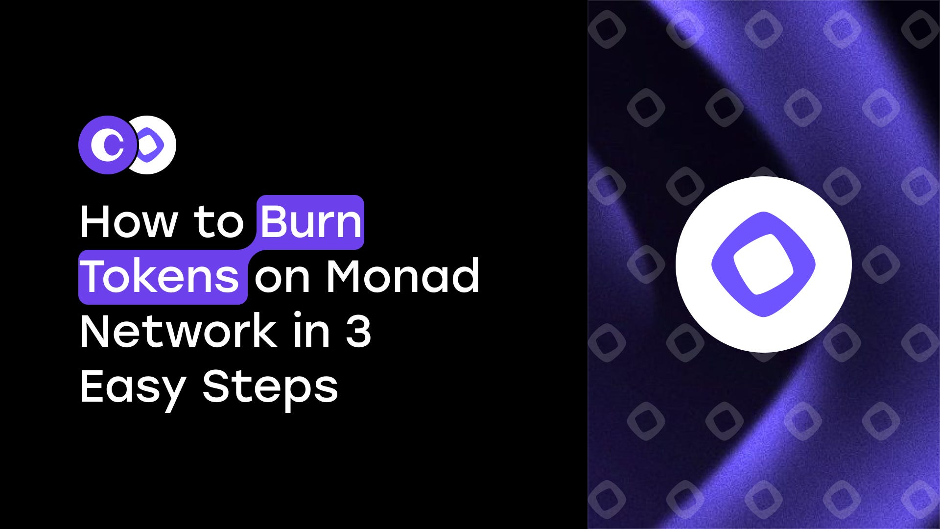 How to Burn Tokens on Monad Network in 3 Easy Steps | by Coin Factory |  Dec, 2025 | Medium