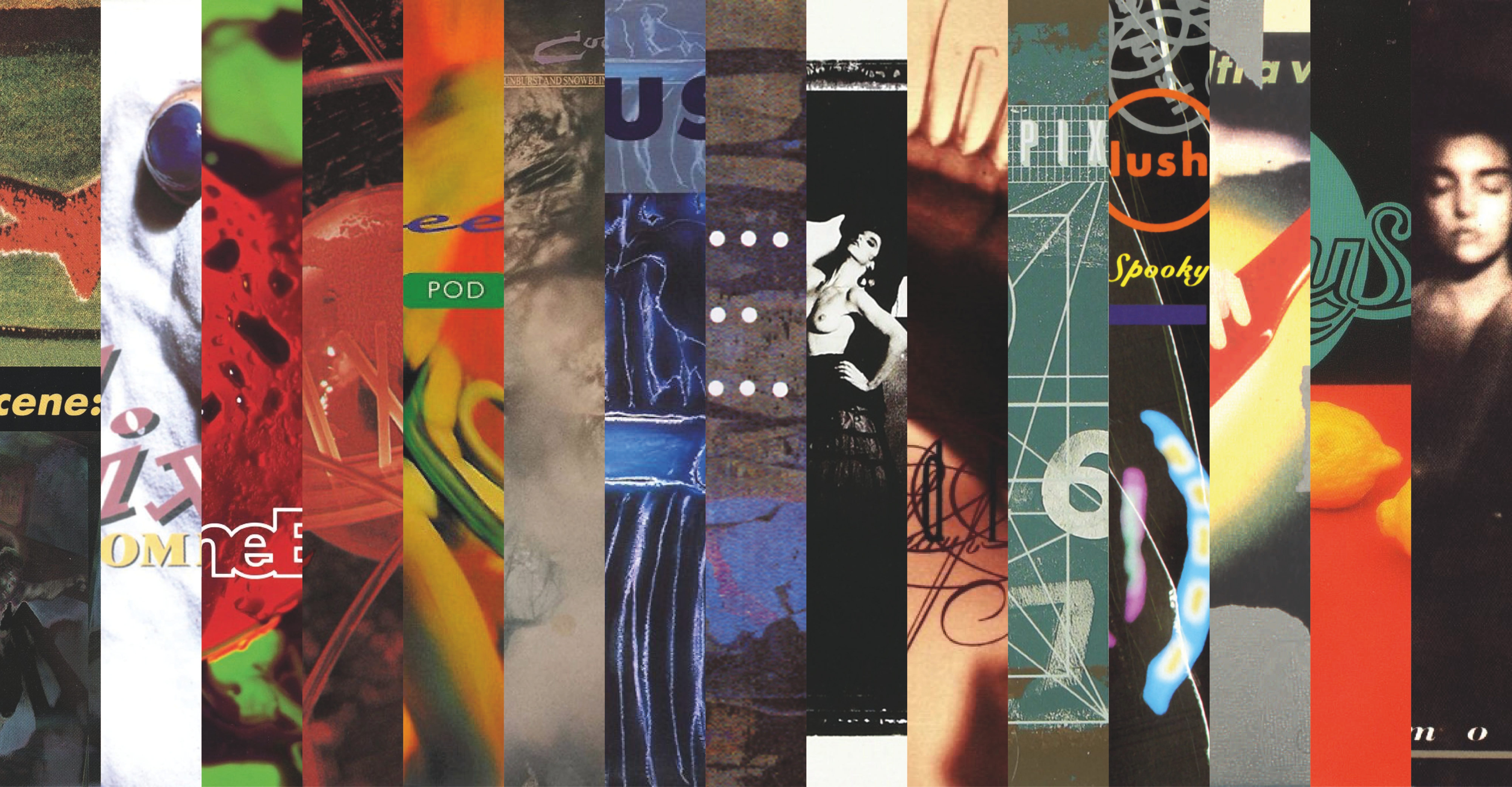 In Memory of Vaughan Oliver. Remembering the 4AD designer