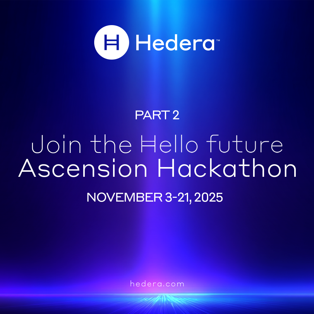 Hedera Developer Highlights October 2025 | by Hedera Team | Hedera Blog |  Medium